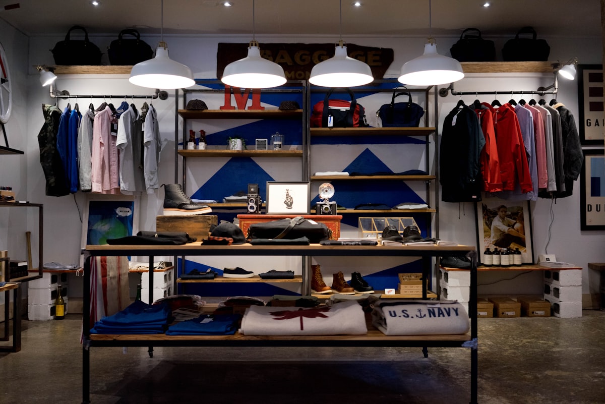 Retail & négoce